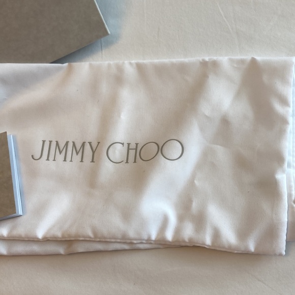 NWT Jimmy Choo Misty 100 in Suede - Picture 5 of 8